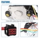 thumbnail image 4 of 1 juego de arnés de cableado de motor para Ford F250 F350 F450 F550 01-03 reemplaza NO.F81Z12B637FA negro, 4 of 7
