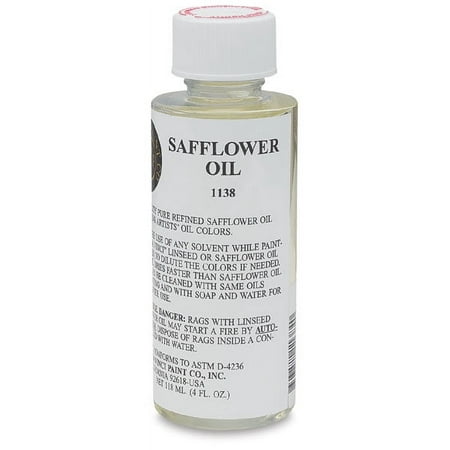 (Price/EA)Da Vinci DAV1138 Safflower Oil 120ml