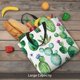 thumbnail image 5 of Balery Cactus Plants1 Bolsa de Mano para Mujeres con Cremallera, Bolsa de Gimnasio con Compartimentos, Bolsa para Laptop, Bolsa para Trabajo, 5 of 7