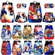 thumbnail image 2 of Anime Mario VS Sonic estudiante mochila una variedad de opciones bolsa de comida, caja de lápices, super mario bros. Impreso mochila Set bolsa de la escuela para los niños bolsas pack para kid, 2 of 4