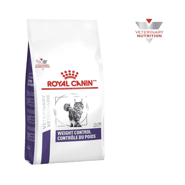 ROYAL CANIN WEIGHT CONTROL FELINE 8 KG ORIGINAL SELLADO