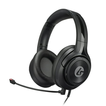 LucidSound LS10X Wired Stereo Gaming Headset with Mic for Xbox Series X|S - Black