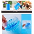 thumbnail image 3 of Portable Dog Paw Cleaner Pet Foot Washer Dog Paw Washer Dog's Paws Cleaner, 3 of 7