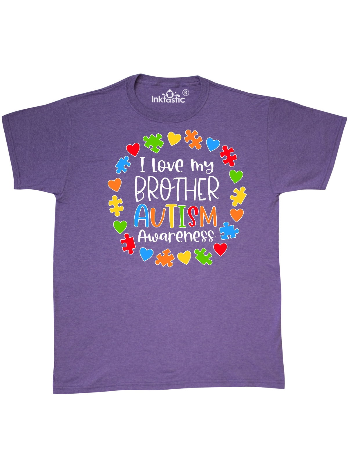 walmart autism t shirts