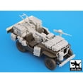thumbnail image 2 of Black Dog 1:35 SAS/LRDG Jeep & Chevy N.Africa Accessories Tamiya-Italeri #T35016, 2 of 5