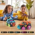 thumbnail image 4 of RC Battle Cars Winyea Tag, paquete de 2, recargables durante más de 6 años, 4 of 7