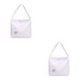 thumbnail image 4 of kurtrusly Handbag For Any Occasion Any Outfit Practical Gifts Canvas Shoulder Bag bleached 2Set, 4 of 6