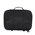 thumbnail image 2 of Scissors Storage Case, Large Capacity Black Scissors Bag  For Barber Shop Black, 2 of 8