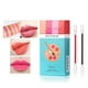 thumbnail image 3 of Fiudx Brillo Labial con Hisopo de Algodón, Paquete de 20 Labiales Líquidos Hidratantes, Acabado Brillante Antiadherente, Aplicación Rápida, Uso Diario, Perfecto para Cualquier Ocasión, 3 Años de Vida, 3 of 3