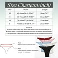 thumbnail image 3 of B91xZ Culottes pour Femmes Sportives en Coton, sous-Vêtements, S Noir, 3 of 4