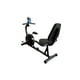 thumbnail image 4 of Bicicleta Recumbente Magnética Stats Sports Ideal para Adultos Mayores y Rehabilitación, 4 of 5