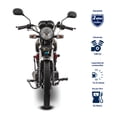 thumbnail image 4 of Motocicleta De Trabajo Italika FT150 Negro, 4 of 4