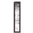 thumbnail image 2 of ArtToFrames 5" x 30" Cherry Picture Frame, 5x30 inch Red Wood Poster Frame (WOM-4095), 3 Pack, 2 of 7