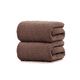 thumbnail image 1 of Toallas de Baño Completo Grande 70×140 cm 2 Piezas, Marrón, 1 of 4