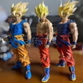thumbnail image 3 of 43CM Dragon Ball Z figura Son Goku Namek Super Saiyan PVC figuras de acción GK estatua colección modelo juguetes para niñoszhangyuxiang, 3 of 4