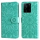 thumbnail image 1 of Funda tipo cartera GANGXUN para Xiaomi 13T Pro , diseño girasol, cuero PU, soporte, cierre magnético, tarjetero, 1 of 5