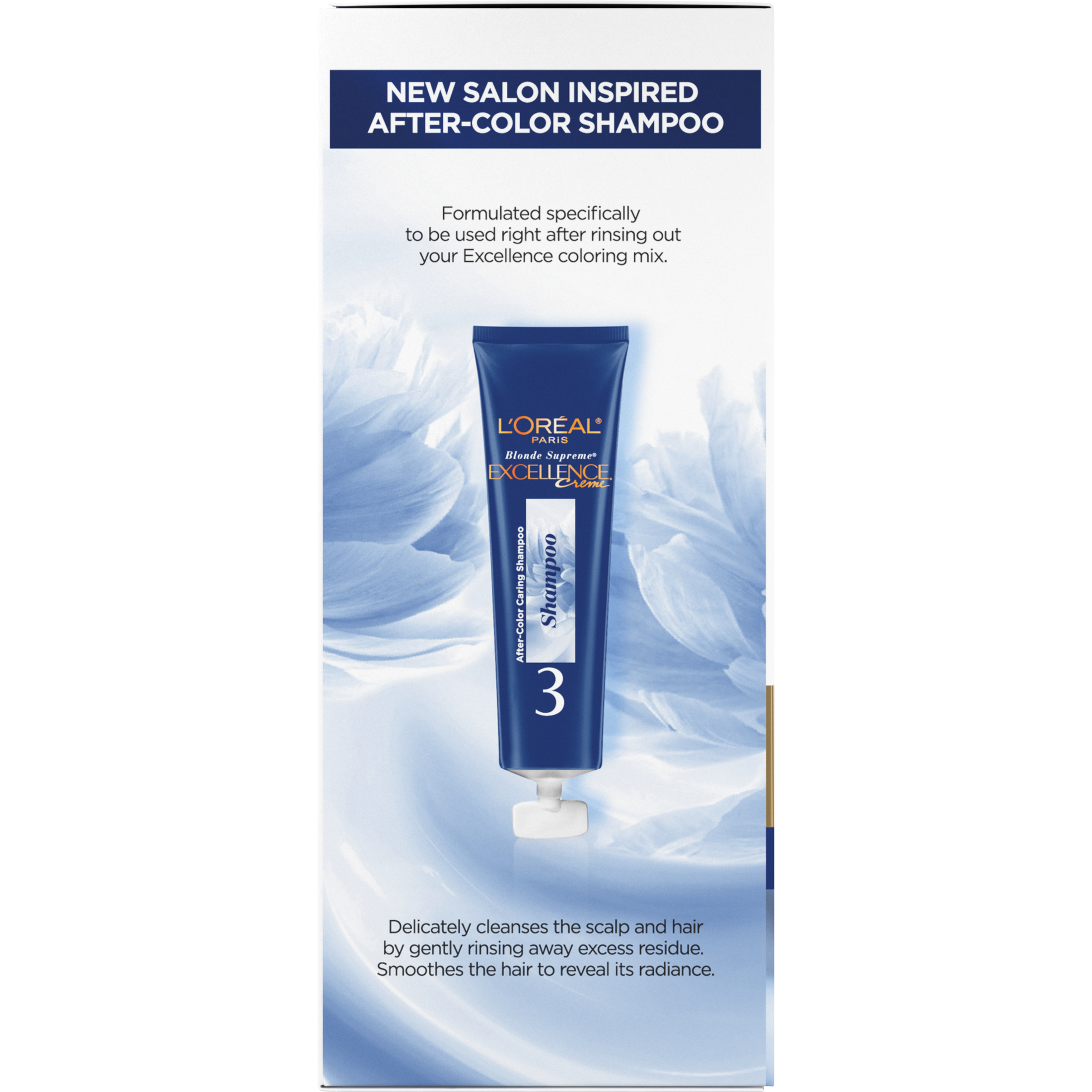 L'Oreal Paris Excellence Creme Permanent Hair Color, 02 Extra Light Natural Blonde - image 5 of 6