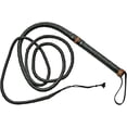 thumbnail image 1 of Pakistan PA891805-BRK Bull Whip, 5'9" long, 1 of 2