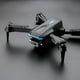 thumbnail image 5 of Gwong Juguete Drone Dual Wifi Altura Mini Claridad Mini Claridad Dual Cámara DUAL Modo sin cabeza Quadcopter para disparar Gwong 30010417, 5 of 6