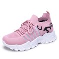 thumbnail image 4 of Fall Shoes For Women 2025 Athletic Walking Shoes Slip On Casual Comfortable Fashion Sneakers Running Gym Shoes Clearance Sale, 4 of 5