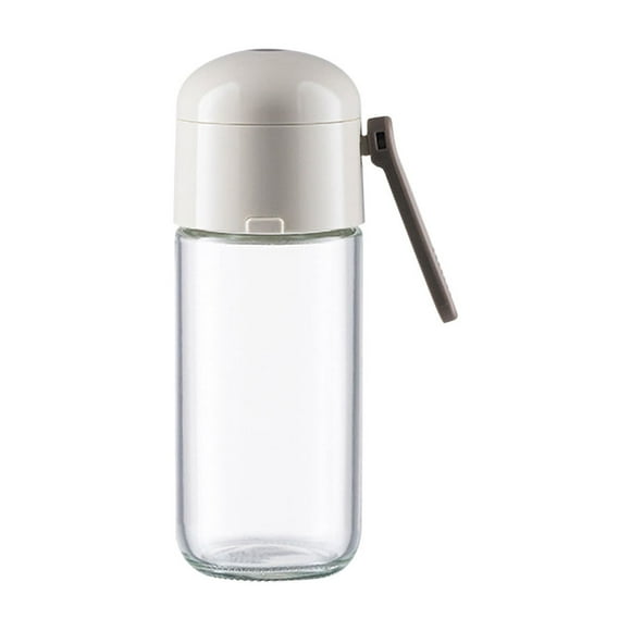 EGNMCR Quantitative Glass Seasoning Jar Kitchen Seasoning Jar Sealed Seasoning Jar Household Seasoning Bottle Spice jar