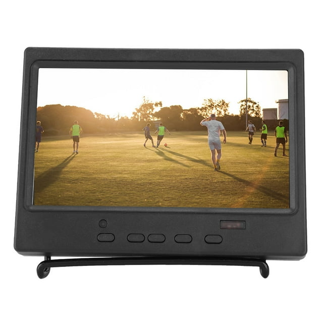 Moniteur, 1024X600 Écran Multifonction Portable, pour Écran de Voiture CCTV