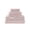 Blush, variant on Modern Threads Otis Chevron Jacquard 6-Piece Cotton Towel Set, Blush