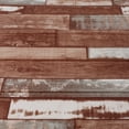thumbnail image 2 of Craft Faux Wood Wall Panels - Peel and Stick Foam Wood - 3D Wall Panels for Fake Wood Wall - Self Adhesive 3D Wood Wallpaper (10 Pack, Ocean Drift), 2 of 3