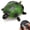 Green, variant on Tipmant Cute RC Turtle Remote Control Tortoise Toy Realistic Simulation Electric Electronic Animal for Cat Toddler Kids Birthday Gift (Yellow)