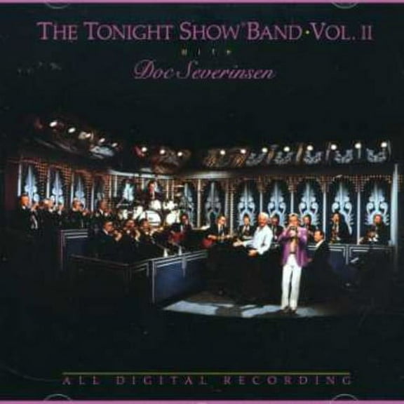 Doc Severinsen - Tonight Show Band 2 - CD