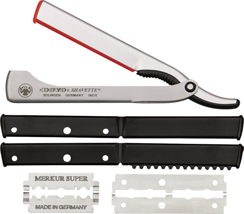 Shavette Straight Razor