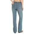 thumbnail image 2 of Wrangler Women's Aura Bootcut Jean, 2 of 2