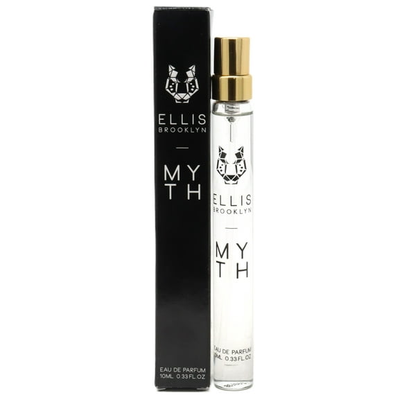 Myth par Ellis Brooklyn Eau de Parfum 0.33oz/10ml Vaporisateur Neuf avec Boîte