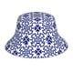 thumbnail image 1 of Balery Blue And White Porcelain Chinaware Sombreros para el sol para hombre y mujer, sombrero de pescador con UPF 50+, 1 of 6
