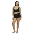 thumbnail image 2 of Mills by Millie Bobby Brown Women's Pointelle Short Panties, Sizes XS-XXXL, 2 of 3