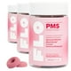 thumbnail image 1 of Gomitas O Positiv FLO PMS para mujeres, 30 porciones (paquete de 3) - Alivio proactivo del síndrome premenstrual - Se enfoca en brotes hormonales, hinchazón, calambres y cambios de humor con sauzgatil, 1 of 5