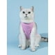 thumbnail image 3 of PETSIN 1pc Cartoon Bear Print Pet Tank For Dog And Cat For Summer, 3 of 4