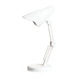 thumbnail image 2 of Zzbeans Magnetic Folding LED Book Light, Mini Portable Reading Lamp with Warm Light, Clip On Night Light for Books Bedside Desk Study Office Travel, White, 2 of 3