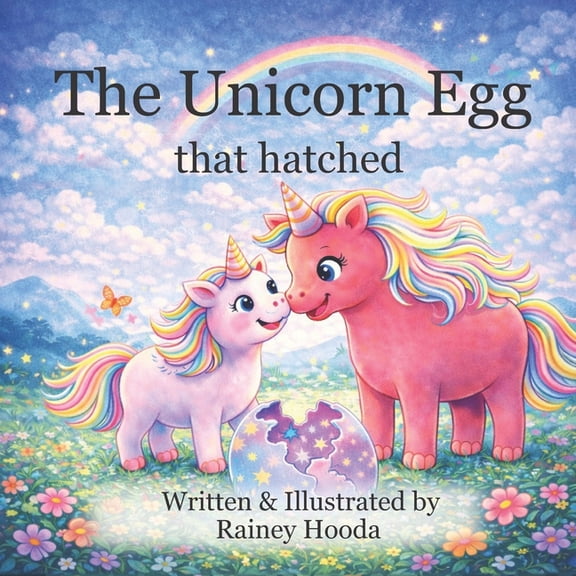 The Unicorn Egg That Hatched, (Paperback)