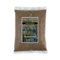 Hale Habitat & Seed Winter Wheat Food Plot Seed, 5 lbs