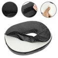 thumbnail image 6 of HOTBEST Ring Cushion, Donut Pillow Tailbone Hemorrhoid Cushion, Memory Foam Cushion, Cushioned Decompression Hollow O-Mat Suitable For Wheelchairs Car Seats Home Or Office, 6 of 7