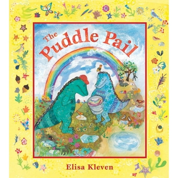 Pre-Owned The Puddle Pail (Paperback 9781582462066) by Elisa Kleven