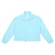 thumbnail image 4 of Cowsor Girls Zip Up Teen Sweatshirts Fleece Jackets Kids Fall Fashion Outfits Winter Clothes, 4 of 7