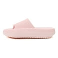 thumbnail image 5 of adviicd Girls Slippers Sandal for Kids Anti-Skid Beach Slippers Open Toe Quick Drying Sandal for Girls and Boys (Pink,1.5), 5 of 6