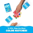 thumbnail image 4 of Bee Street Color Slap – Slap The Matches To Win. A Simple Card Game for Kids – Includes 36 Cards, 4 of 8
