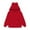 Red, variant on KAUOD Cute Ear Hoodies for Teen Girls Plain Cotton Pullover Hoodie Sweatshirts Soft Lightweight Trendy Long Sleeve Tops