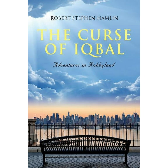 The Curse of Iqbal: Memoir of a Ship Broker's Son, (Paperback)