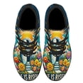 thumbnail image 2 of He Is Risen EaStr Shoes Sneakers Black Size 10.5, 2 of 7