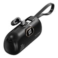 thumbnail image 2 of Eolstice Portable Power Bank, Capsule Mini Size, Digital Display, Built in Cable, Large Capacity, Compact Mobile Charger, for iPhone, Android, Travel, 2 of 9