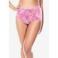 thumbnail image 3 of Comfort Choice Plus Size Cotton Brief 5-Pack, 3 of 6